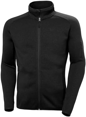 Amazon.com: Helly Hansen Men's Panorama Pile Block Jacket, 390